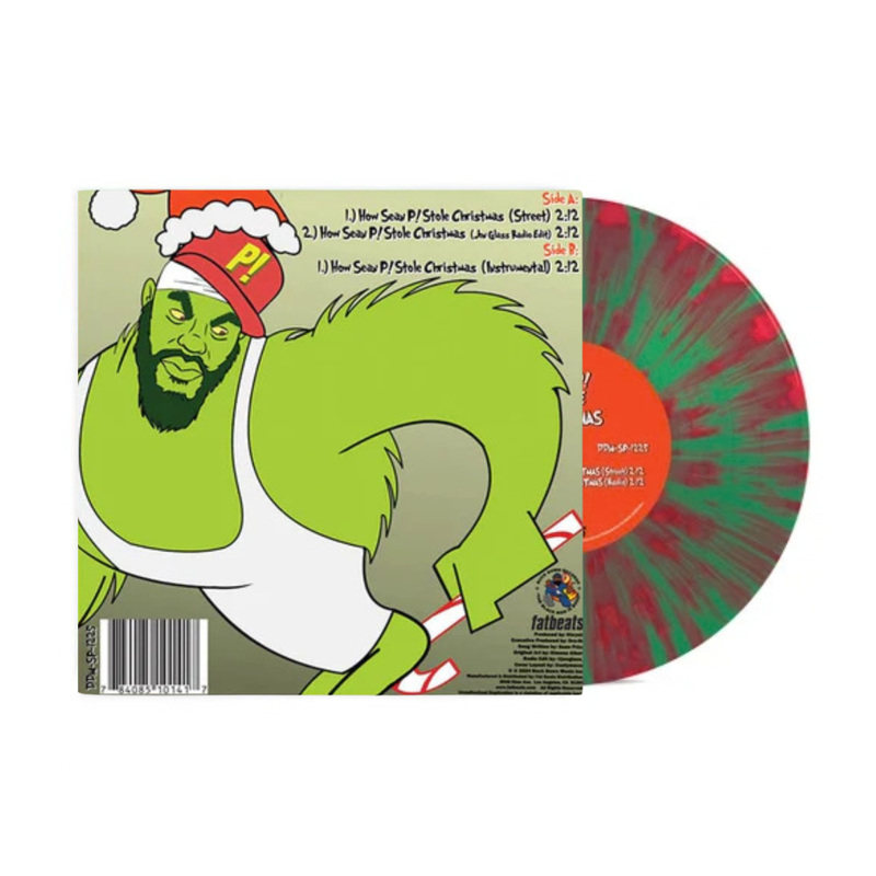 Sean Price - Mic Tyson (Vinyl 2xLP)
