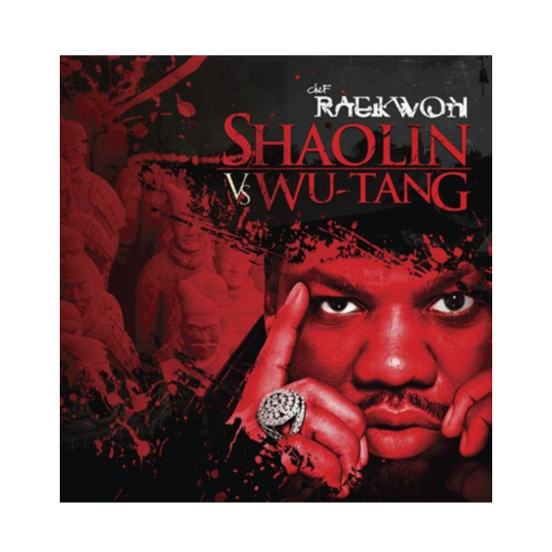 Shaolin vs Wu-Tang (CD)