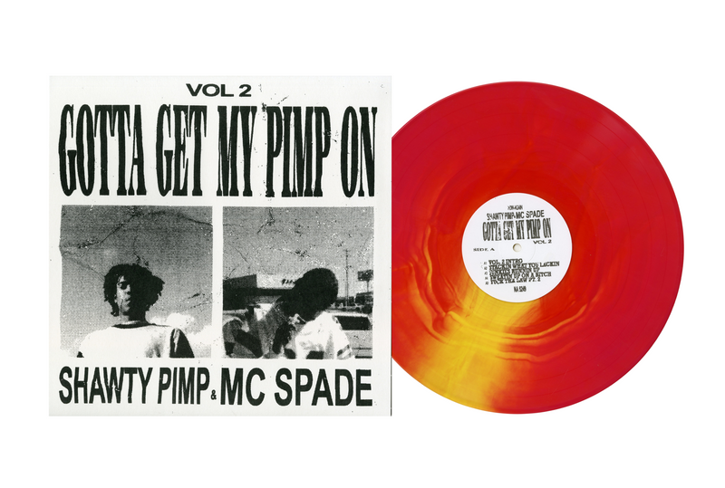 Gotta Get My Pimp On Vol 2 (Colored LP)