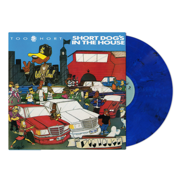 Short Dog's In The House (Colored LP)