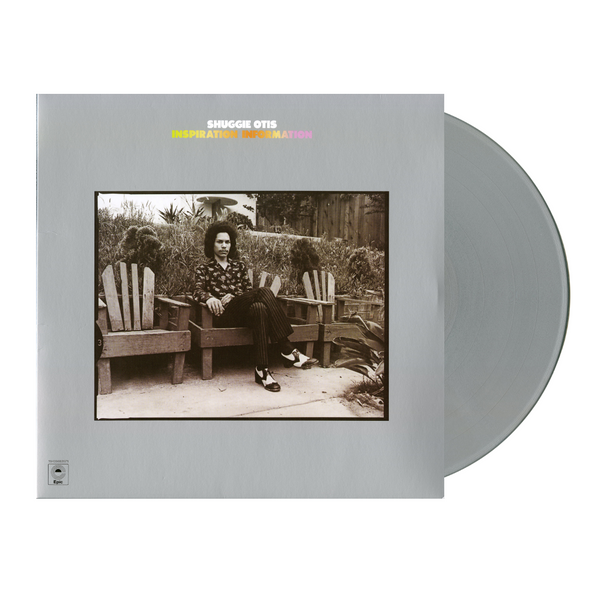 Shuggie Otis - Inspriation Information (Colored Vinyl LP) Shuggie Otis - Inspriation Information (Colored Vinyl LP)