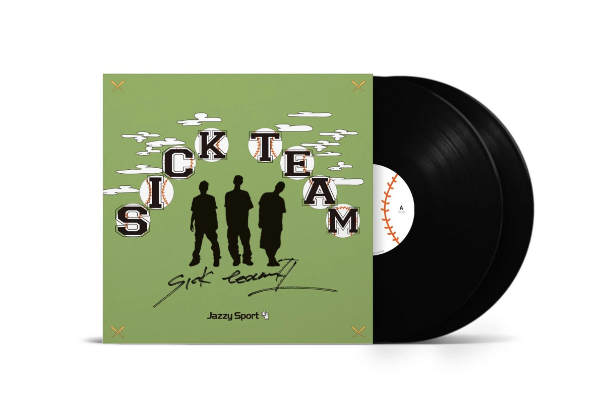 【廃盤2LP】Sick Team / Sick Team Sick Team - Sick Team II (Vinyl 2xLP)