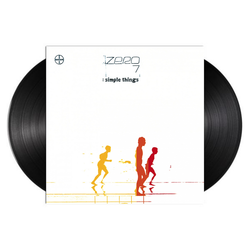 Zero 7 - Simple Things (Vinyl 2xLP) Zero 7 - Simple Things (Vinyl 2xLP)