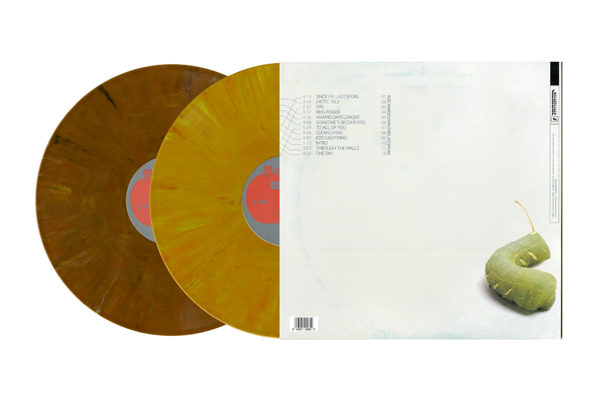 RJD2- Since We Last Spoke (Vinyl 2xLP)