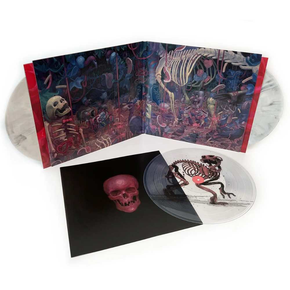 Aesop Rock - Skelethon (Colored Vinyl 3xLP)