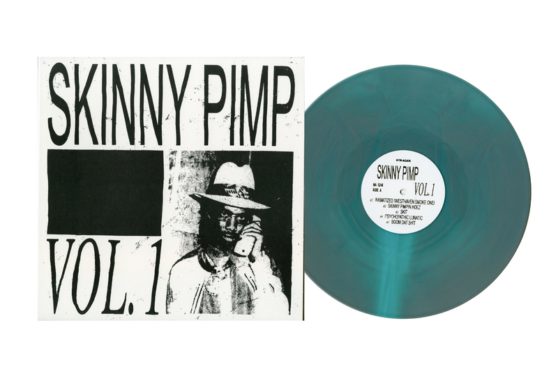 Skinny Pimp Vol 1 (Colored LP w/OBI)