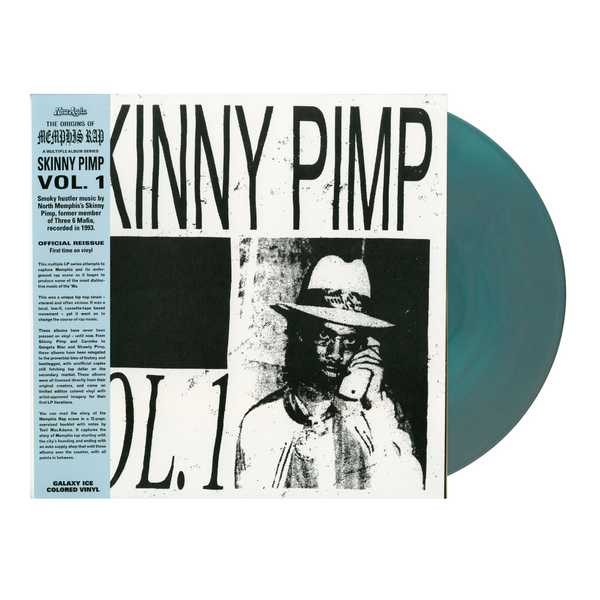 Skinny Pimp Vol 1 (Colored LP w/OBI)