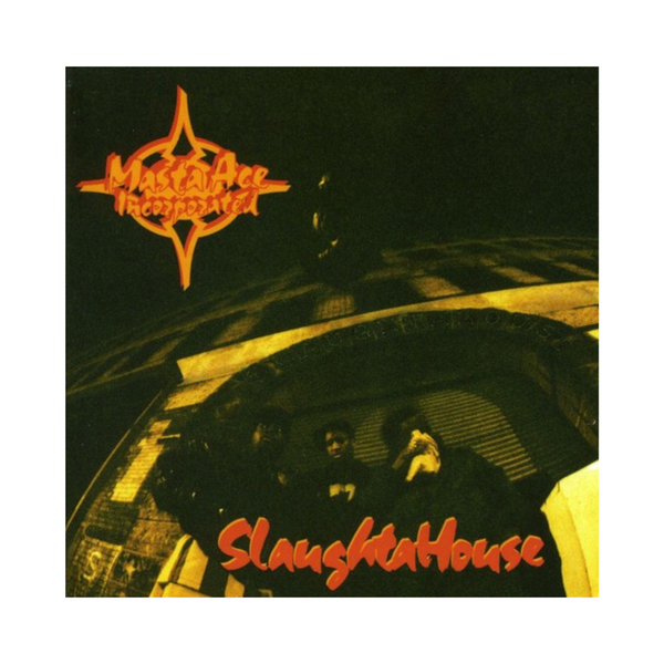 Slaughtahouse (CD)