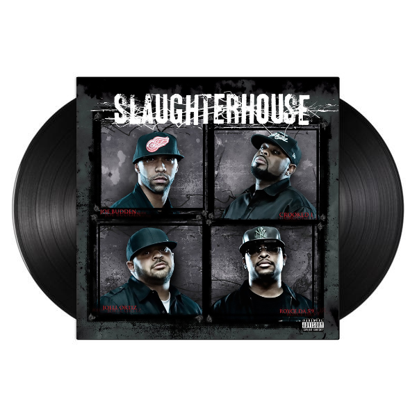 Slaughterhouse (2xLP)