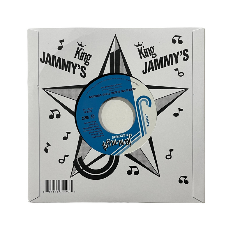 Wayne Smith - Under Me Sleng Teng (7 Wayne Smith - Under Me Sleng Teng (7