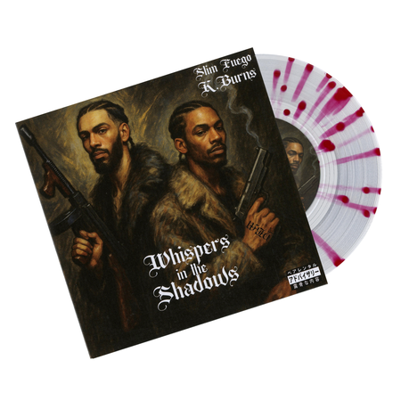 Whispers In the Shadows (Colored 7" EP)