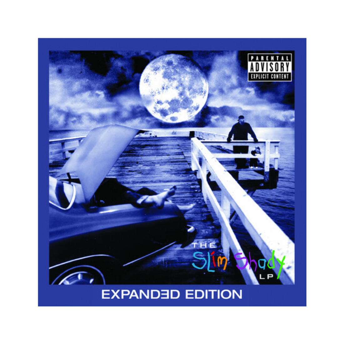 Eminem - The Slim Shady (Expanded Edition) (2xCD) Eminem - The Slim Shady (Expanded Edition) (2xCD)
