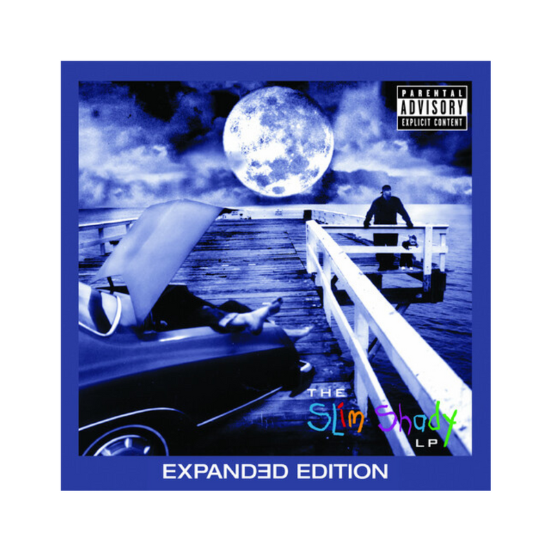 The Slim Shady (Expanded Edition) (2xCD)