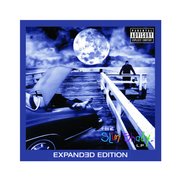 Eminem - The Slim Shady (Expanded Edition) (2xCD)