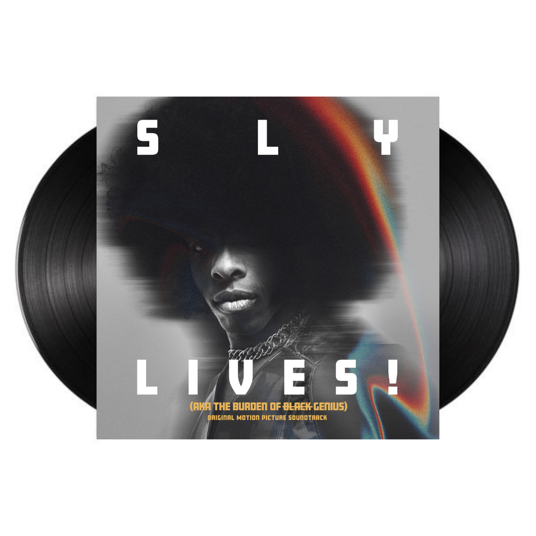 Sly & the Family Stone Sly Lives! (Aka the Burden of Black