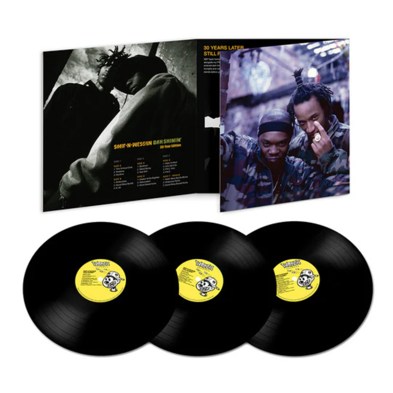 Dah Shinin' 30th Anniversary (3xLP)