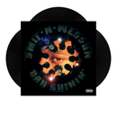 Cover of Smif N Wessun Dah Shinin with group members in a circle around an eye 