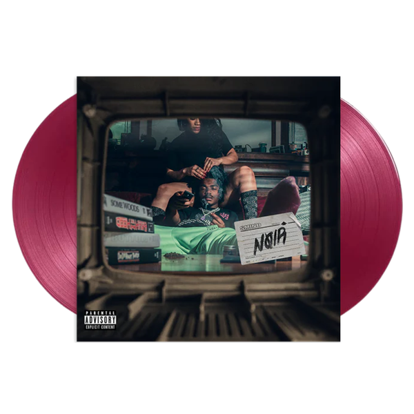 NØIR (Colored 2xLP)