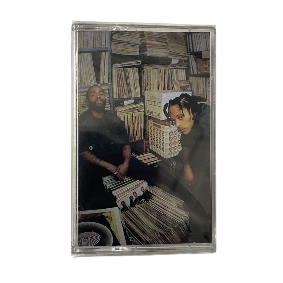Pink Siifu & Fly Anakin - The $mokebreak EP (Cassette)