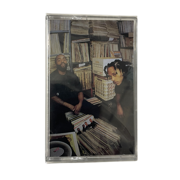 The $mokebreak EP (Cassette)