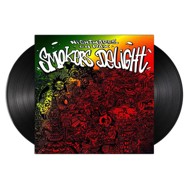 Nightmares On Wax - In a Space Outta Sound (Vinyl 2xLP) Nightmares On Wax - In a Space Outta Sound (Vinyl 2xLP)