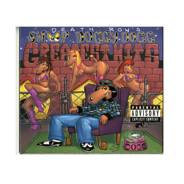 Snoop Doggy Dogg - Death Row Hits Collection (CD)