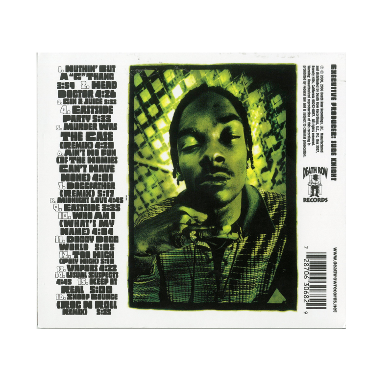 Snoop Doggy Dogg - Death Row Hits Collection (CD)