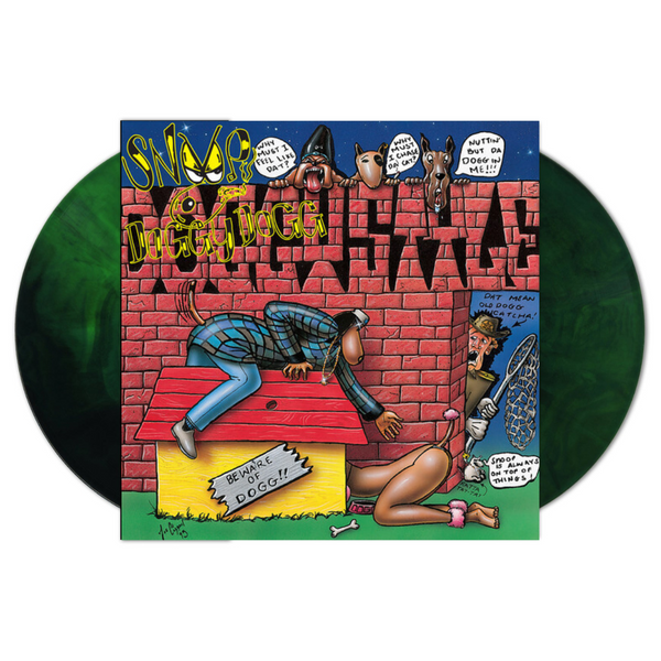 Snoop Dogg - Doggystyle (Colored 2xLP)