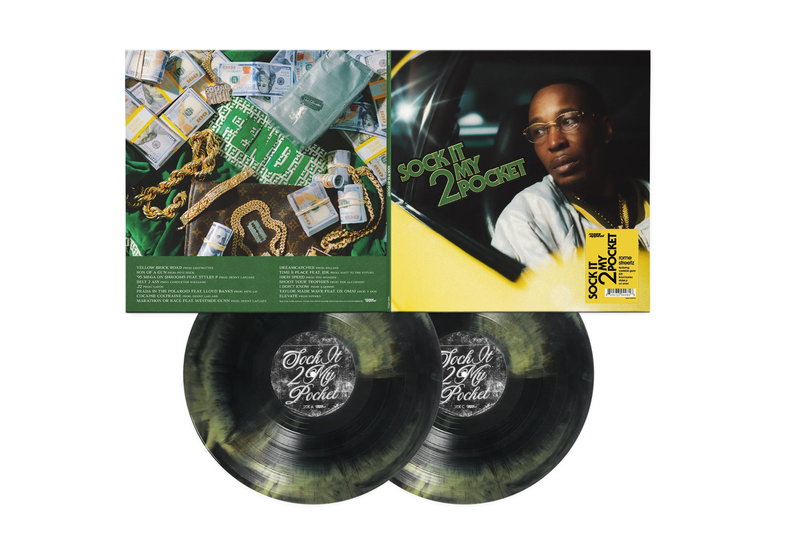 Rome Streetz - Sock It 2 My Pocket (Colored Vinyl 2xLP)