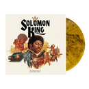Solomon King-Original Soundtrack (Colored LP)