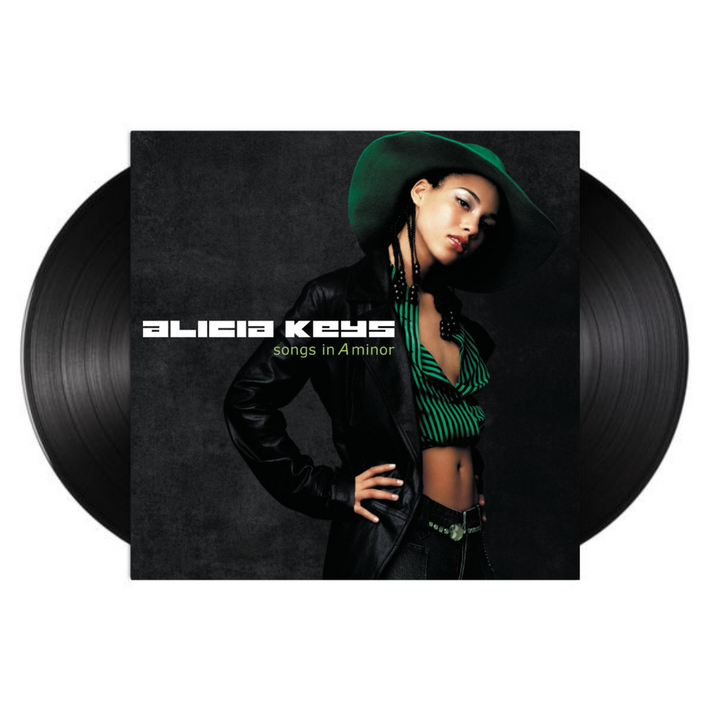 Alicia 2024 keys vinyl