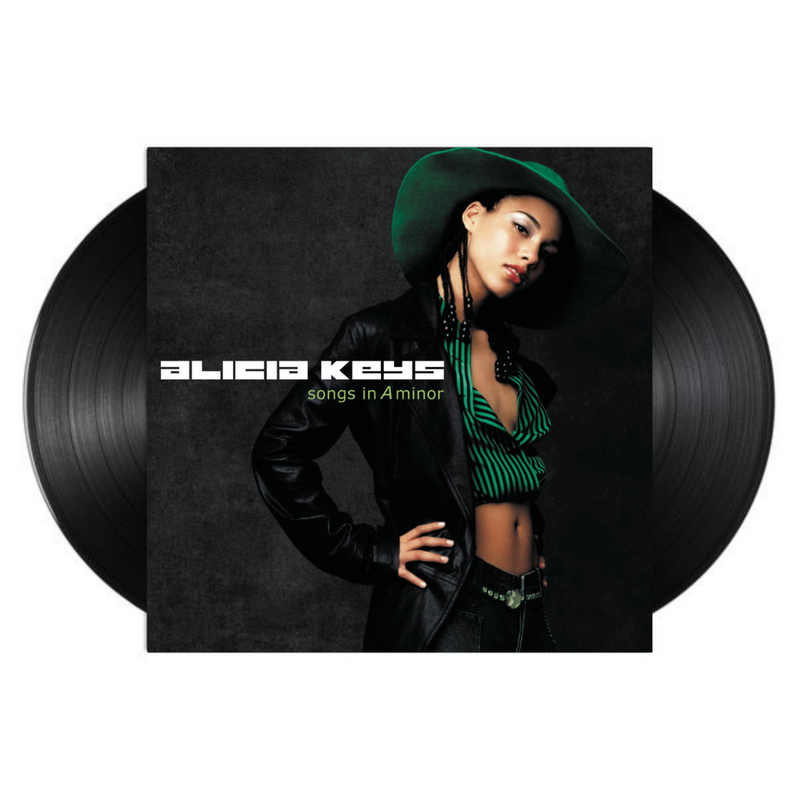Alicia Keys - The Diary of Alicia Keys (Vinyl 2xLP) Alicia Keys - The Diary of Alicia Keys (Vinyl 2xLP)