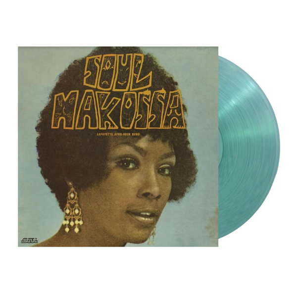 Lafayette Afro Rock Band - Soul Makossa (Colored Vinyl LP)