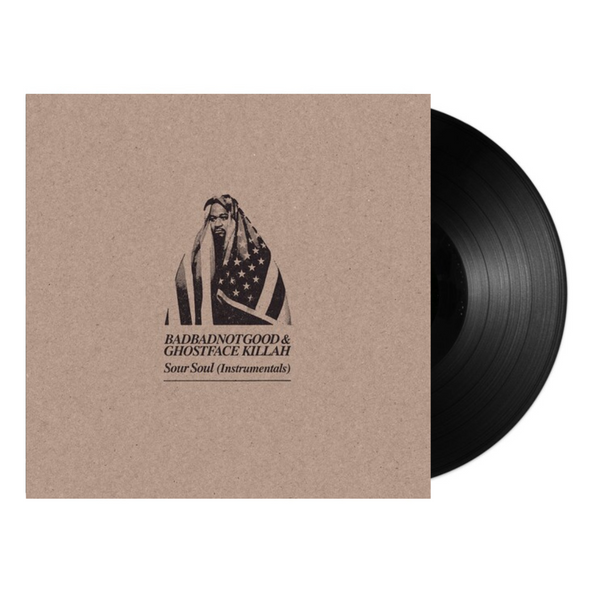 BADBADNOTGOOD - Sour Soul Instrumentals (Vinyl LP)