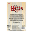 Special Herbs ReAction (3.75" Figure)