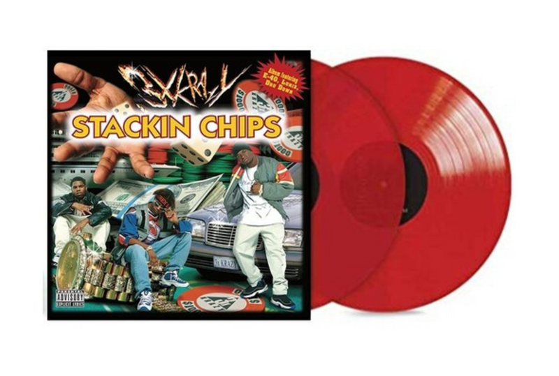 Stackin Chips (Colored 2xLP)
