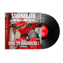 Living Type Dangerous Vol. 1 : North Face Nace (LP)