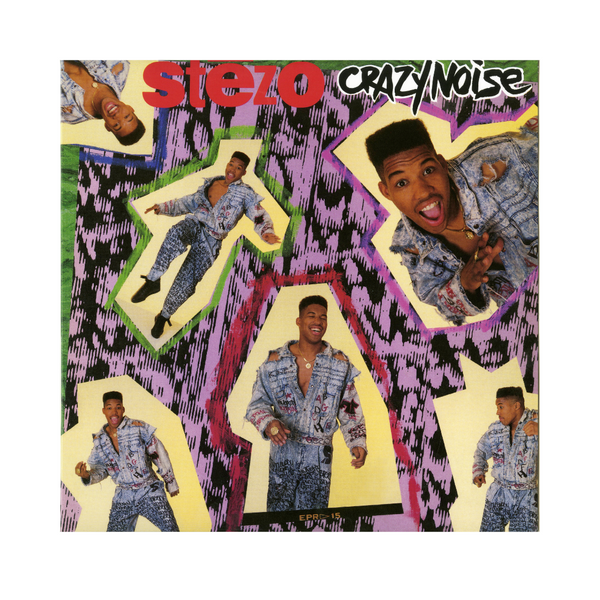 Crazy Noise (CD)