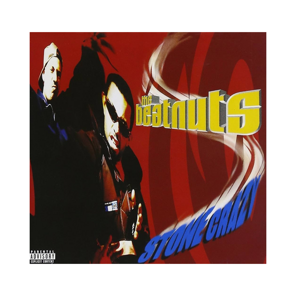 Stone Crazy (CD)