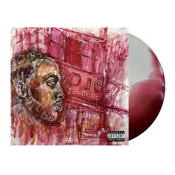 Stove God Cooks Reasonable Droughts レコード Stove God Cooks - Reasonable Drought (Colored Vinyl LP)