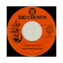Stranger Things Theme b/w Halloween Theme (7")