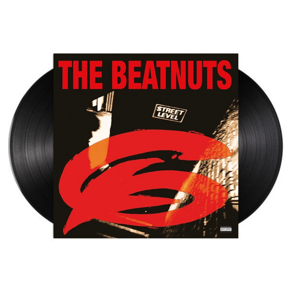The Beatnuts - Street Level (Vinyl 2xLP) The Beatnuts - Street Level (Vinyl 2xLP)
