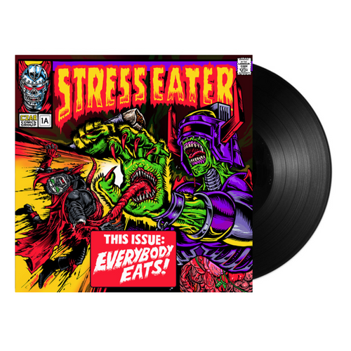 Stress Eater – Everybody Eats! (2024)
