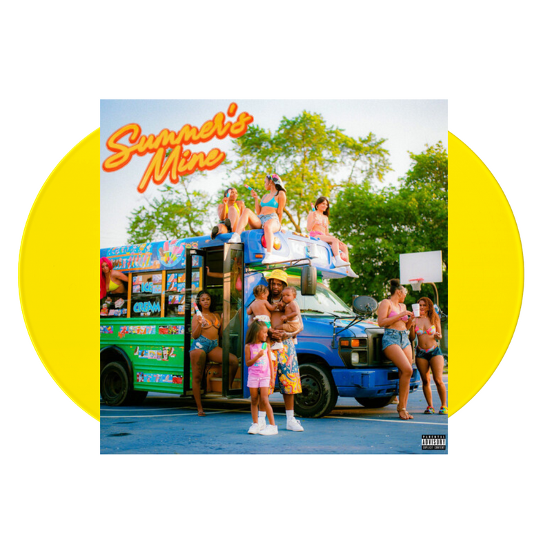 Summer's Mine (Colored 2xLP)