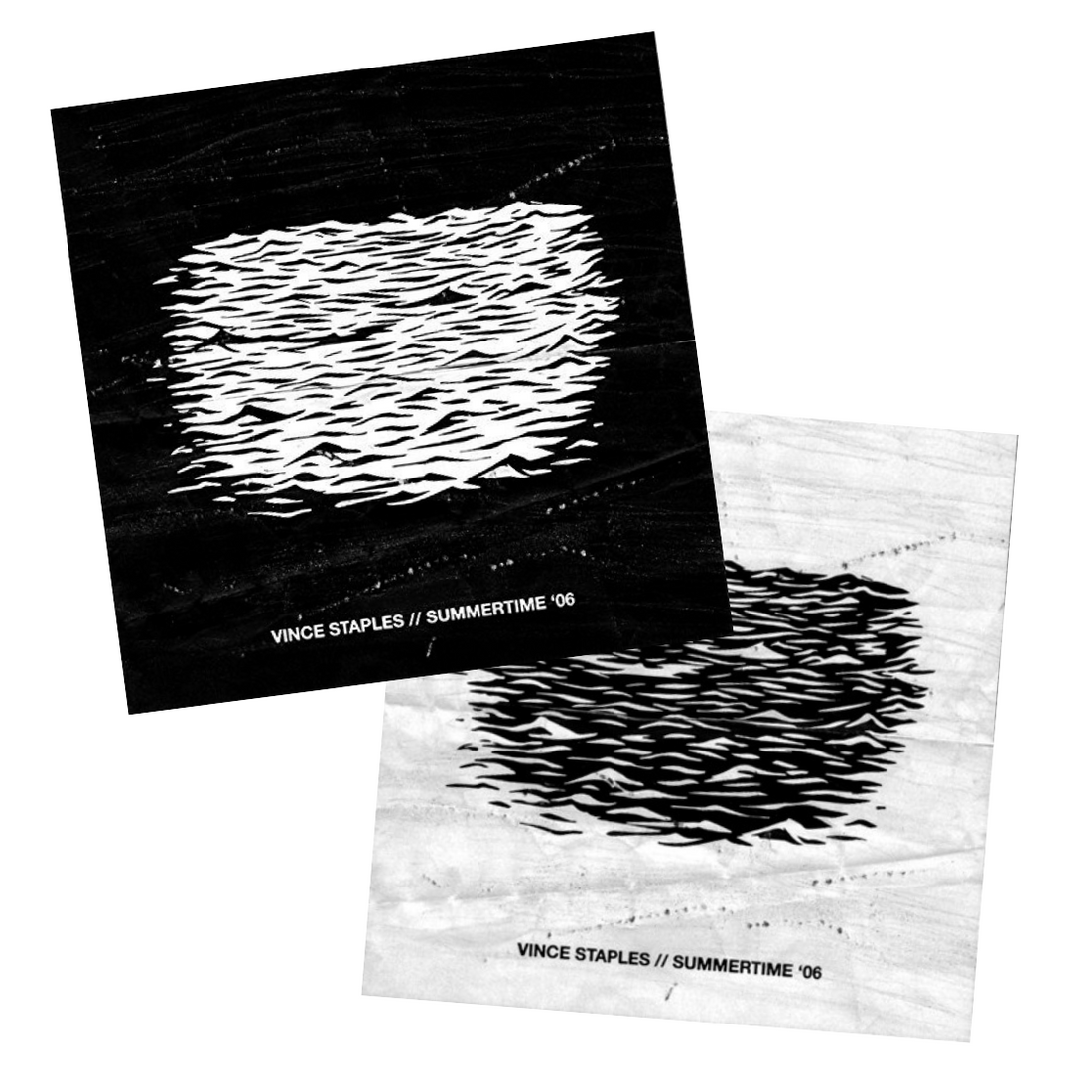 Vince Staples - Summertime 06 (Segments 1 & 2) (2xLP Vinyl