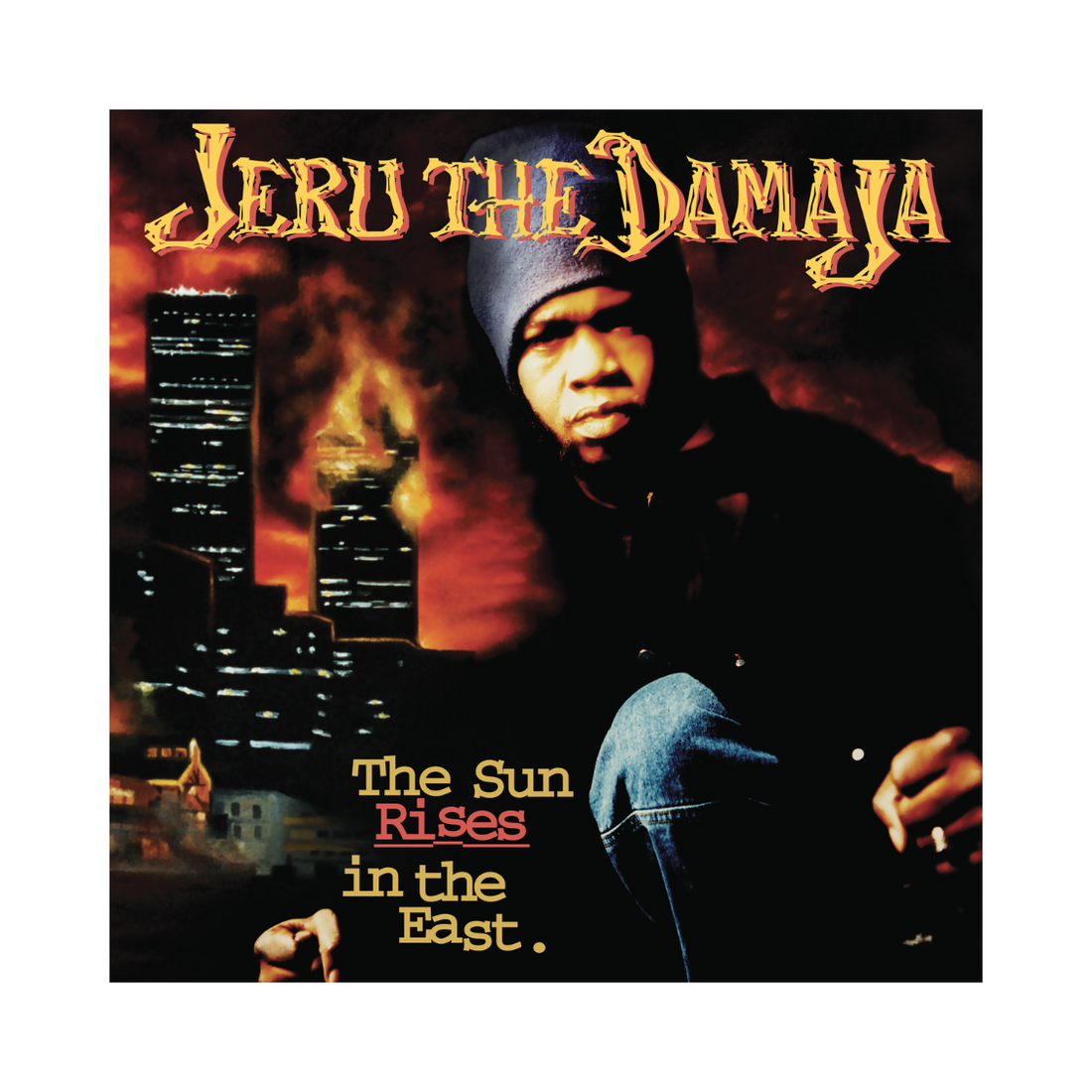 Jeru The Damaja - The Sun Rises In The East - 30th Anniversary (7 Jeru The Damaja - The Sun Rises In The East - 30th Anniversary (7