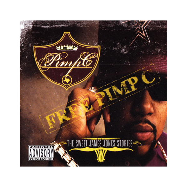 Pimp C - Pimpilation (2xCD) Pimp C - Pimpilation (2xCD)