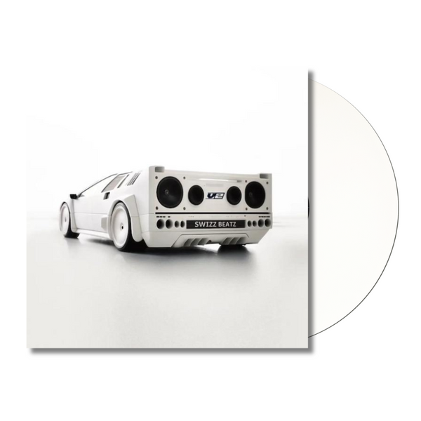 Hip-Hop 50 Vol 2 (White LP)