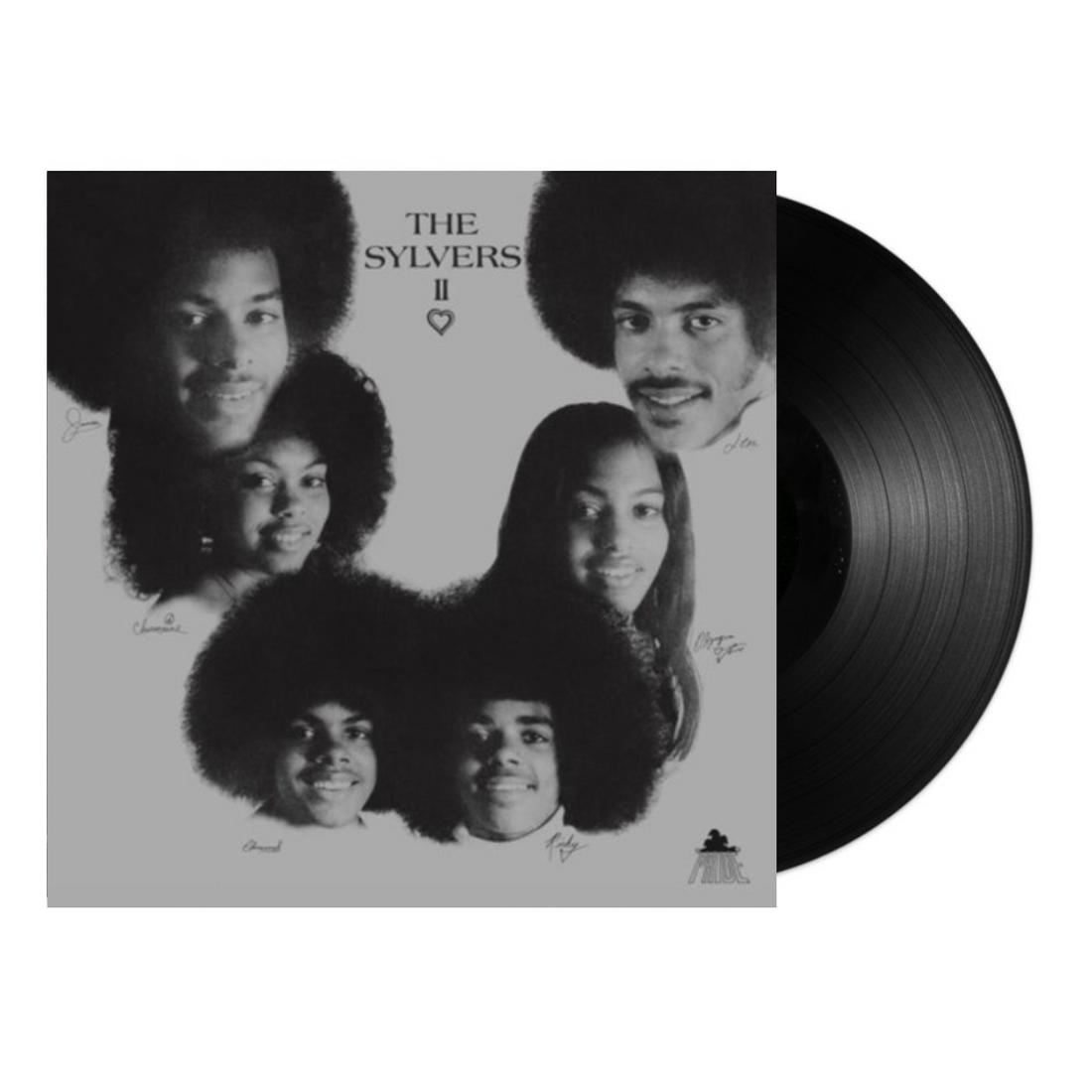the Sylvers - II (Vinyl LP) the Sylvers - II (Vinyl LP)