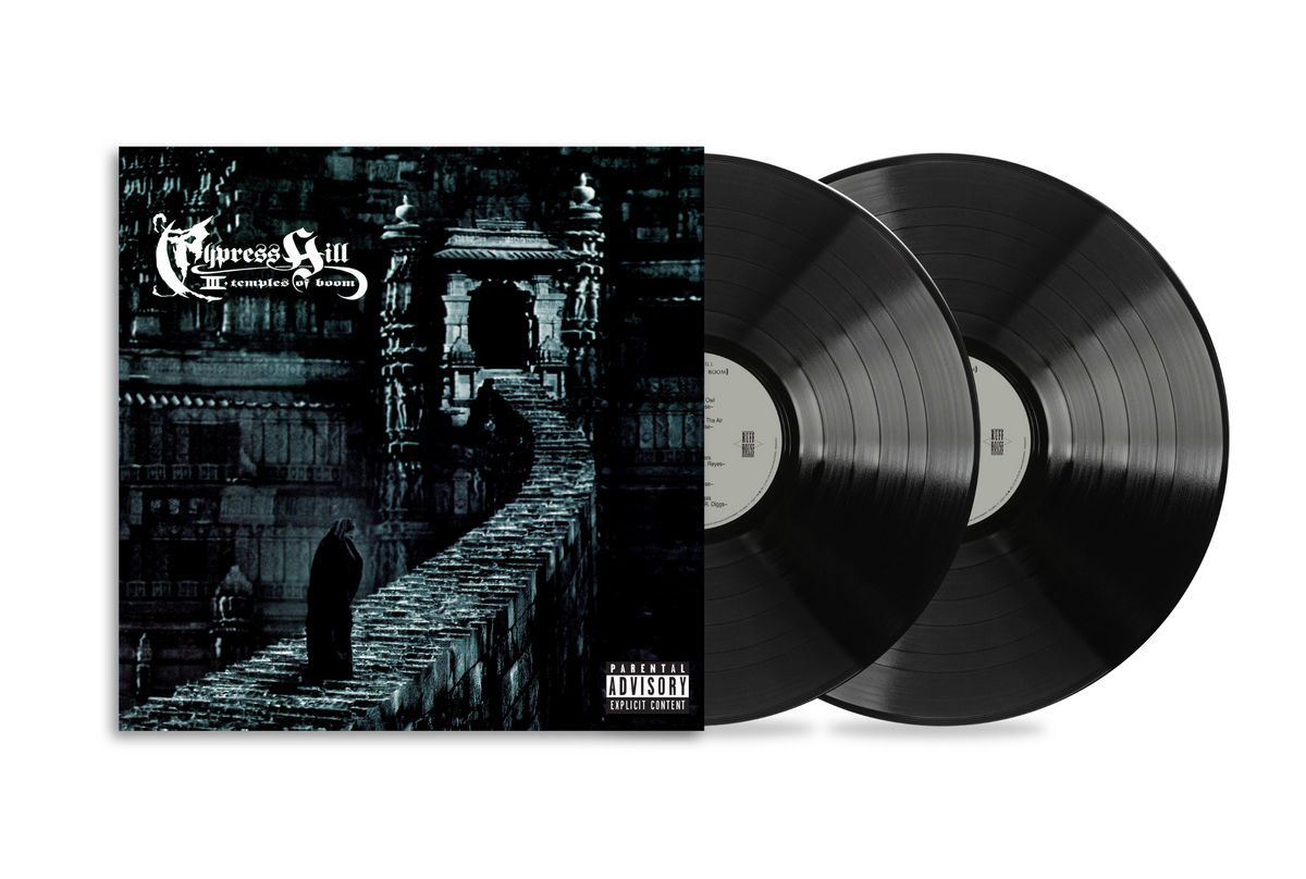 Cypress Hill - III Temples of Boom (Vinyl 2xLP)
